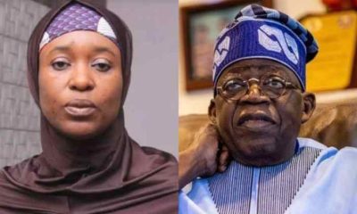Aisha Yesufu Cries Out, Says Tinubu Wants To Kill Nigerians With Hunger