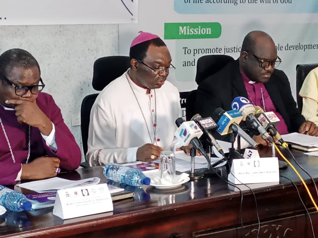 Economic Hardship: Bishops Decry Non-disclosure Of Allocations, Intervention Funds, Relief packages By State Govs