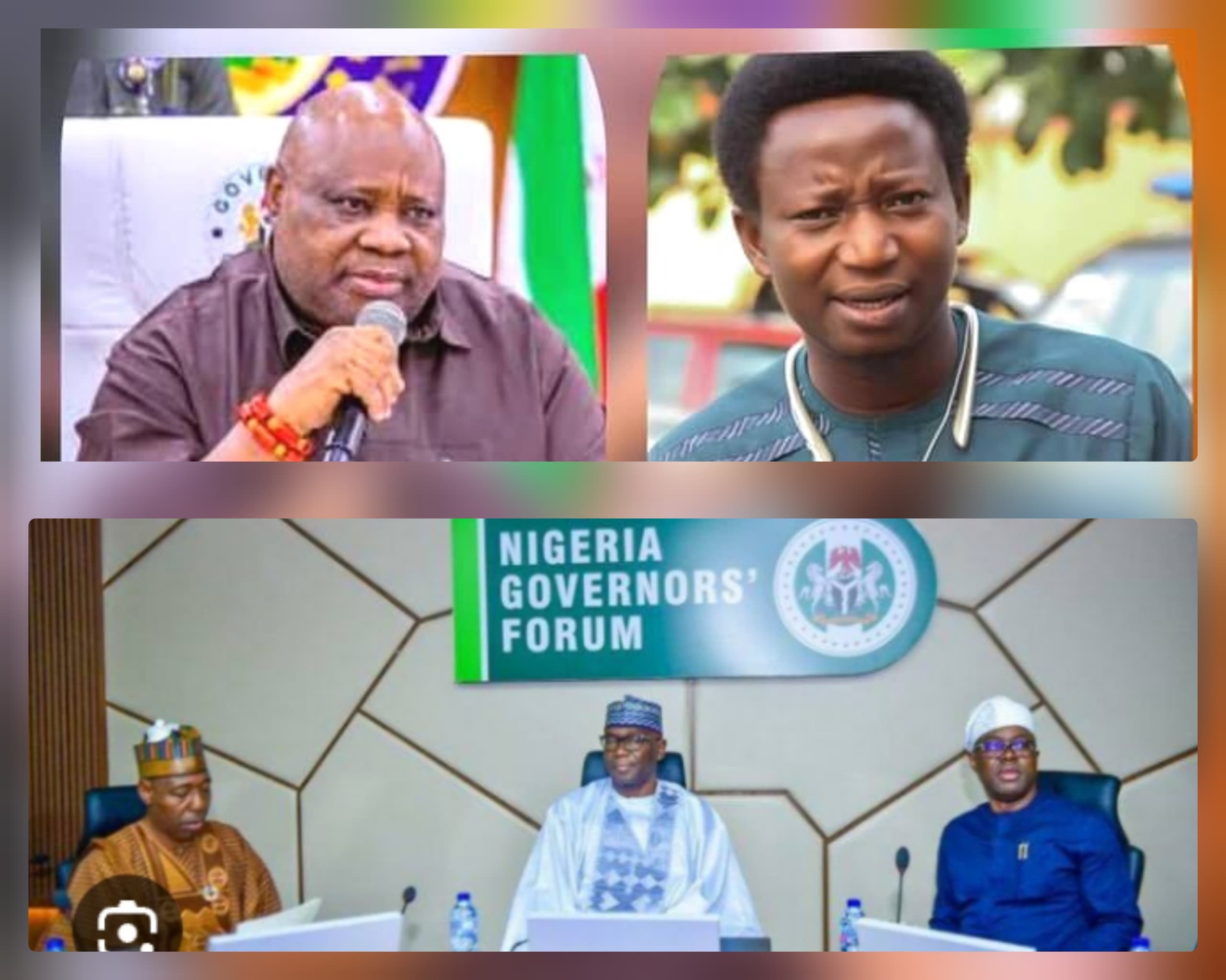 Economic Hardship: Holding Governors, Council Chairs Accountable