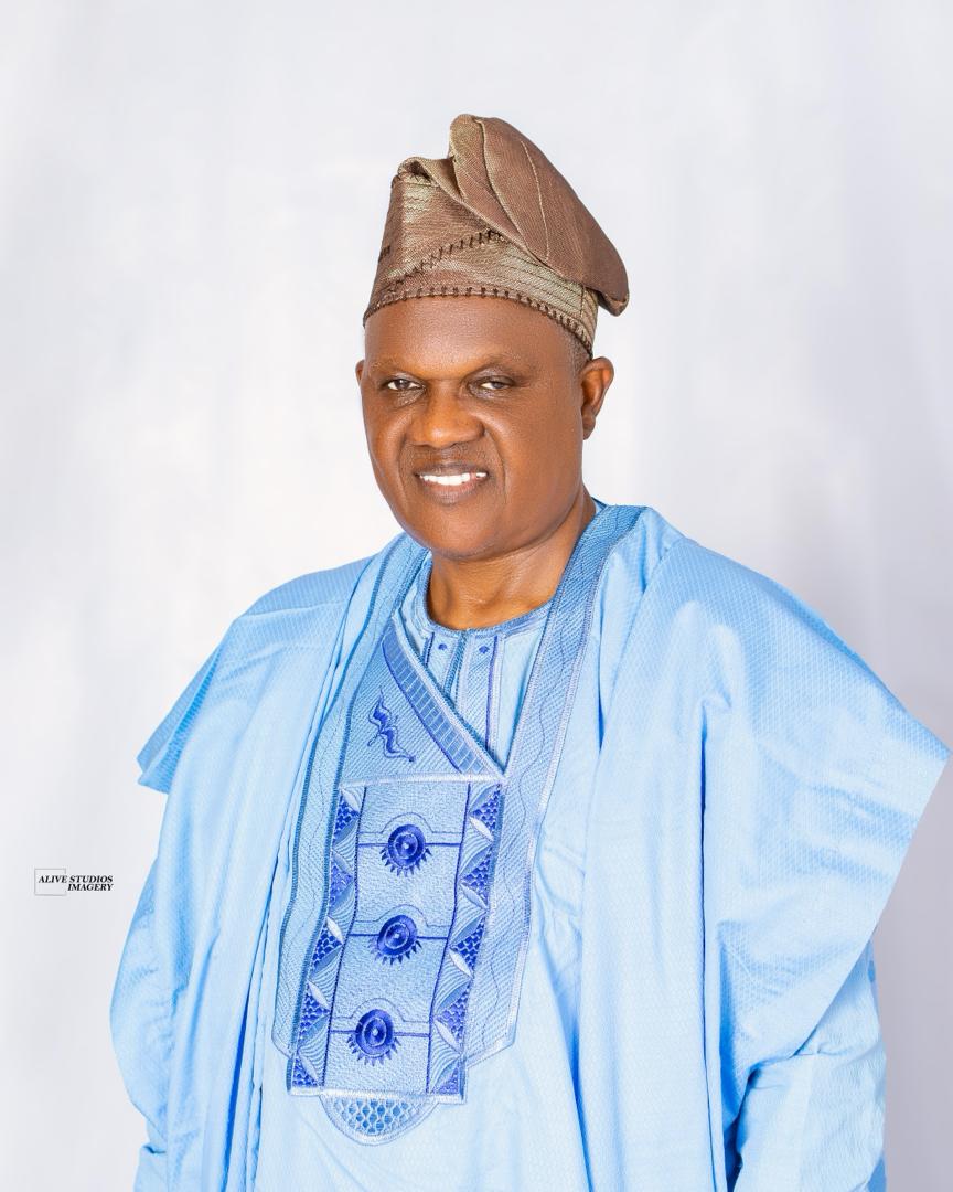 MKO Rejoices With His Mentor, Prof. Afolabi On His 70th Birthday, Retirement