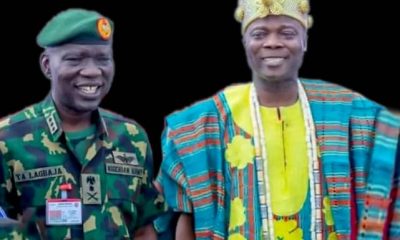 Oronsaye Report: Don't Merge Nigerian Army University With NDA, Traditional Monarch Urges Tinubu
