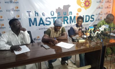 Osun JUSUN Strike: Stop Playing Politics With Judiciary, Group Tells Adeleke
