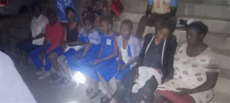 Abducted Ekiti school Children Regain Freedom