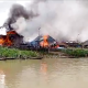 Delta Community Where 16 Military Personnel Were Killed On Fire