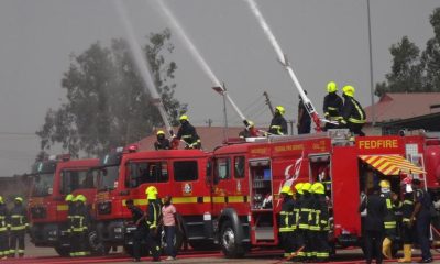 Kaduna Fire Service Records 55 Outbreaks In February
