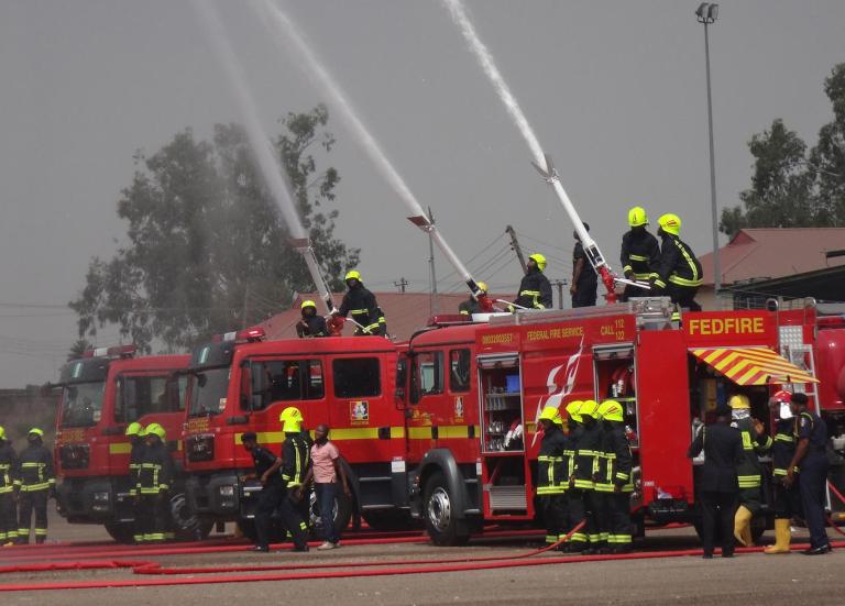 Kaduna Fire Service Records 55 Outbreaks In February