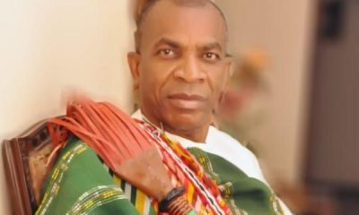 Gunmen Kidnap Edo PDP Chairman, Aziegbemi In Benin