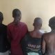 Amotekun Arrest Man For Trafficking 5 Young Boys In Osun