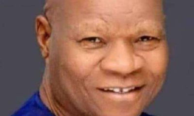 Ekiti APC Chairman, Paul Omotoso, Is Dead