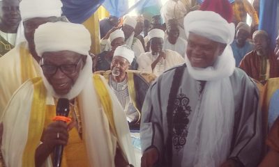 A New Era Beckons As Dr Fatai Adesina Kolawole Becomes Baba Adini Of Osun