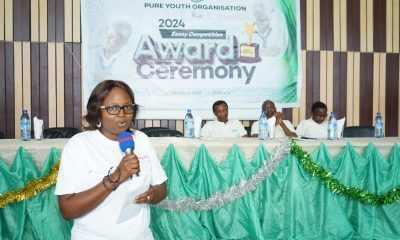 PYO Organises Essay Writing Competition to Stimulate Personal Development Of Secondary Students In Ife East LG