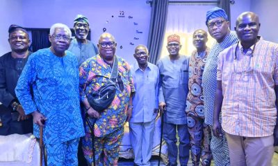 Indigenous Group Leaders Meet In Lagos For Better State