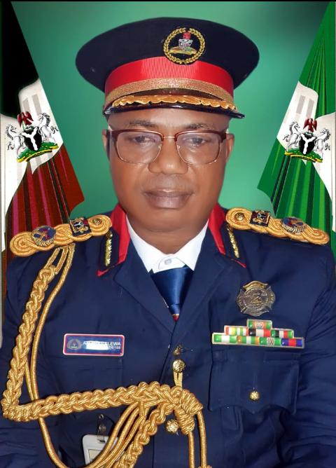 Commandant of Nigeria Security and Civil Defence Corps (NSCDC) Osun State Command, Michael Adaralewa,