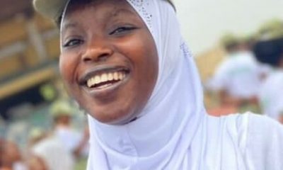 NYSC Applauds Corps Member Who, Despite Losing iPhone XR, Returns iPhone 13 Pro-MAX She Found To Owner