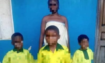 Woman Arrested For Abducting 3 Pupils In Lagos School