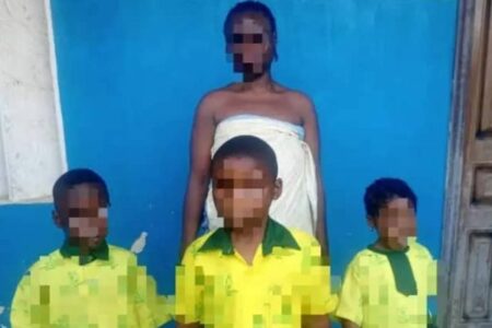 Woman Arrested For Abducting 3 Pupils In Lagos School
