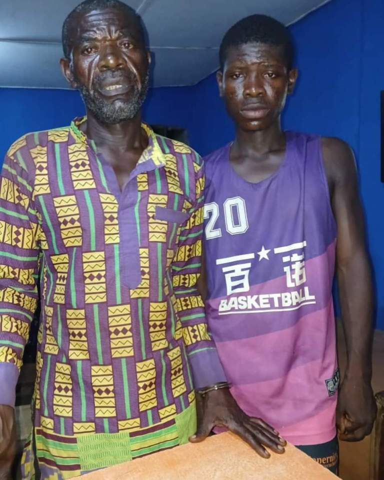 Father, Son Beat Neighbour To Death In Ogun