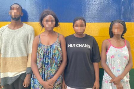 Four Arrested In Lagos For Faking Kidnap, Demanding N5m Ransom