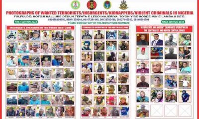 DHQ Declares Simon Ekpa, 96 Others Wanted