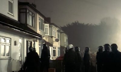 Massive Raid In London, Met Police Arrest 294 People In County Lines Drug Bust