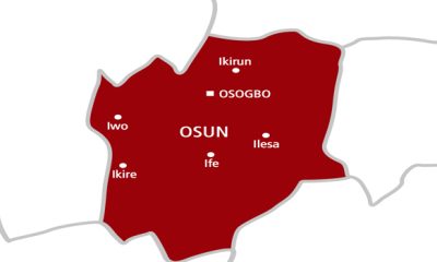Journalists Held Hostage In Osun Court
