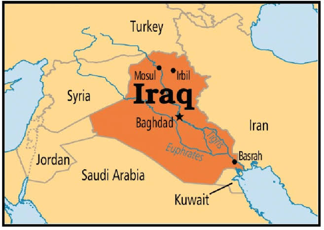 Iraq Criminalises Same-Sex Relationships With 15-Year Prison
