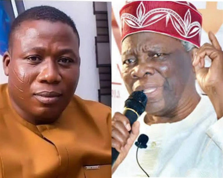 Afenifere Rejects Akintoye, Igboho On Yoruba Secession