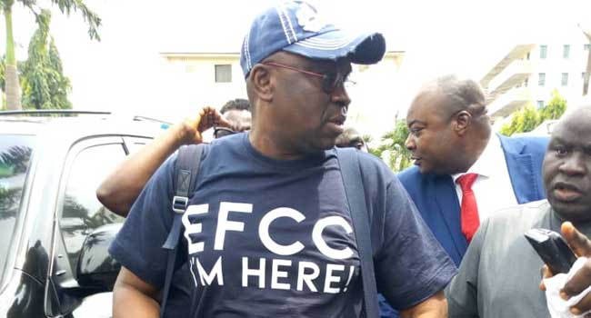 Alleged N6.9bn Fraud: Judge’s Absence Stalls Trial Of Ex-Ekiti State Governor