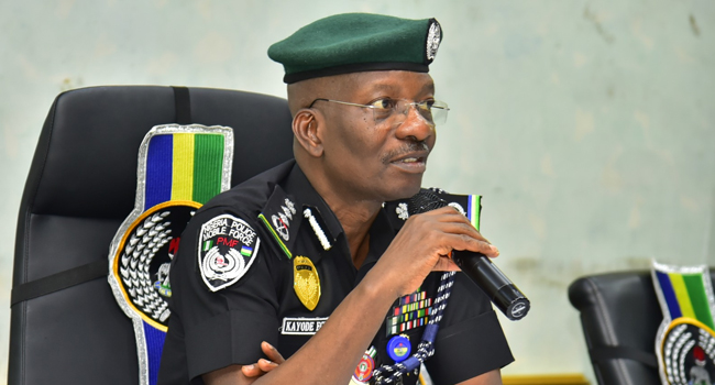 Nigeria Not ‘Mature’ For State Police, IGP Insists