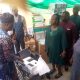 OSHIA Distributes Medical Equipment To Government Hospitals