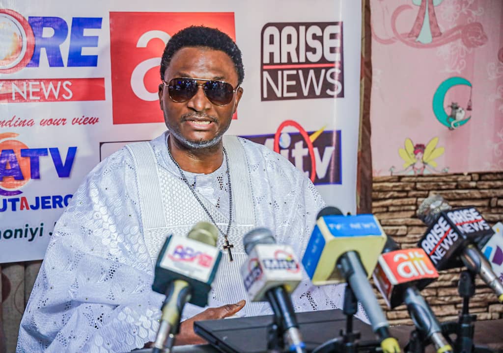 Pray For Nigeria's Peace, Tinubu, US Based Gospel Singer Urges Nigerians