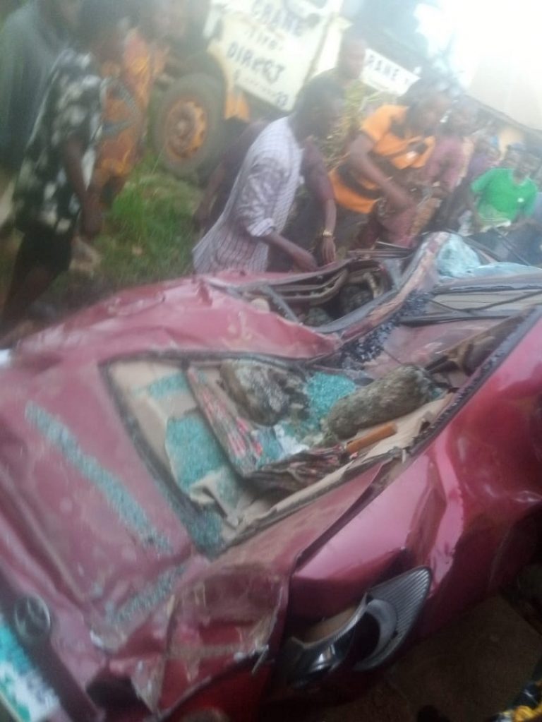 Adeleke Reacts As Osun Varsity Staff Crushed To Death In Road Accident