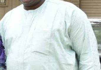 NIWA Boss, Oyebamiji Mourns Passage Of Acting General Manager, Jibril Dardau