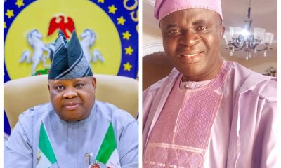 Bad Roads In Obaagun Township: An S.O.S. to Governor Ademola Adeleke By Dr. Wale Atoba