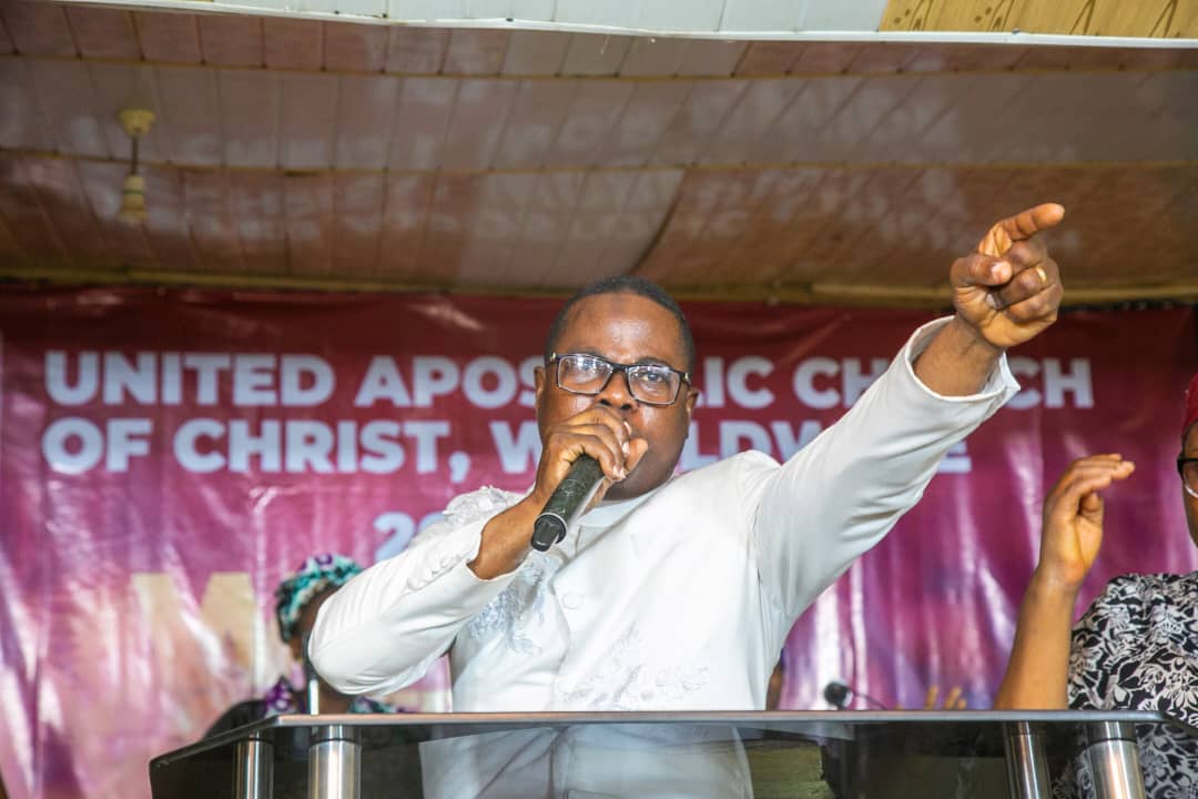 Women Empowerment Takes Center Stage As UACC President, Rev'Owoyemi Declares Open 2024 UACC Women's Conference In Ibadan