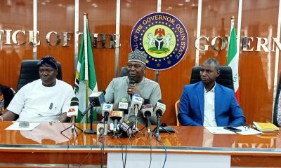 Asset Recovery Committee Not Out to Witch-Hunt Past Administration- Osun SSG