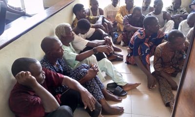 Invasion: Police Arraign 29 Yoruba Nation Agitators In Oyo