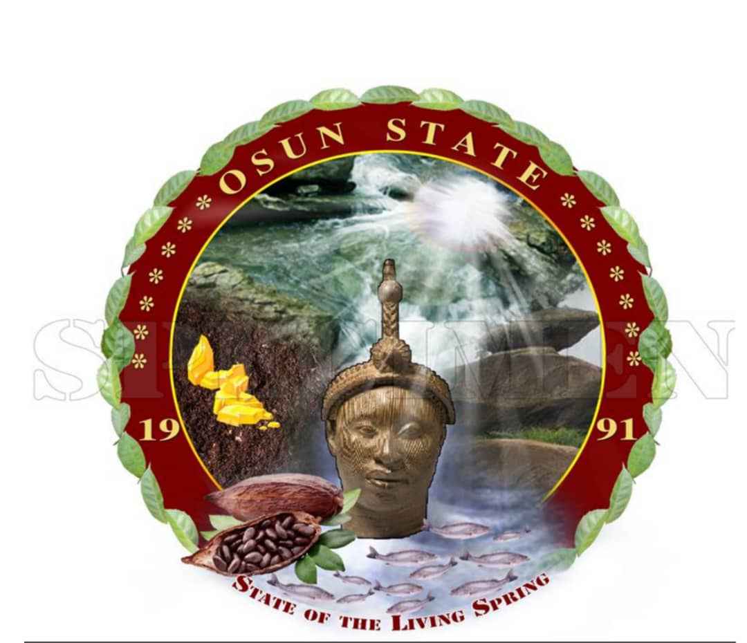 Just In: Adeleke Assents To Bill Creating New Logo for Osun Stat