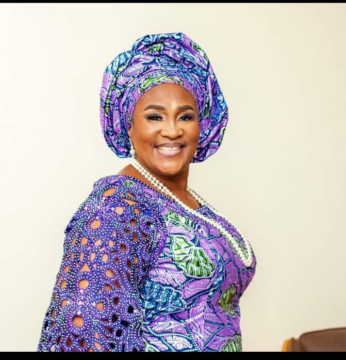 You've Never Brought Osun To Disrepute, NNPP Lauds Osun first lady