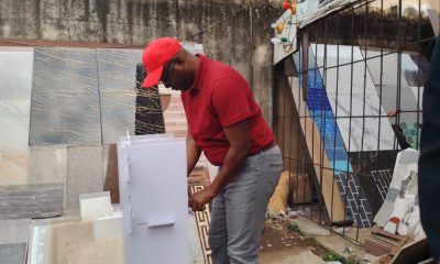 Oyo LG Poll: Makinde Casts Vote, Applauds Democratic Process At Grassroots Level