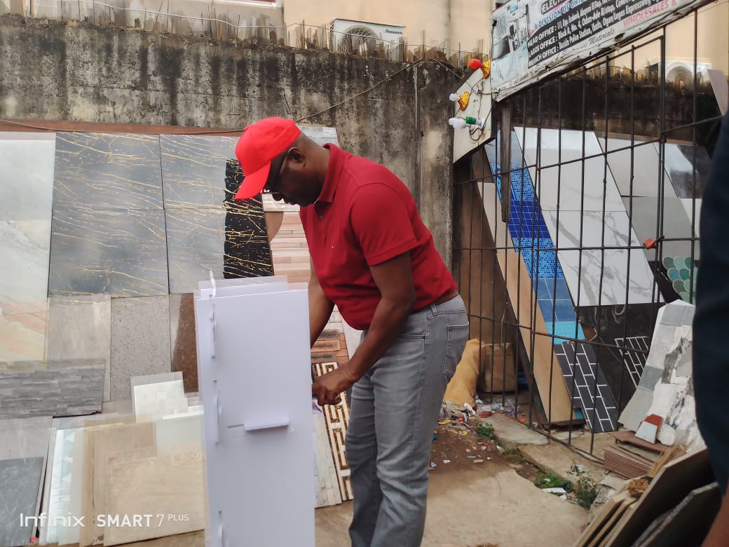 Oyo LG Poll: Makinde Casts Vote, Applauds Democratic Process At Grassroots Level