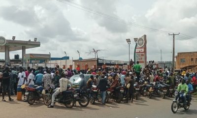 Fuel Scarcity Disrupts School Resumption In Ogun