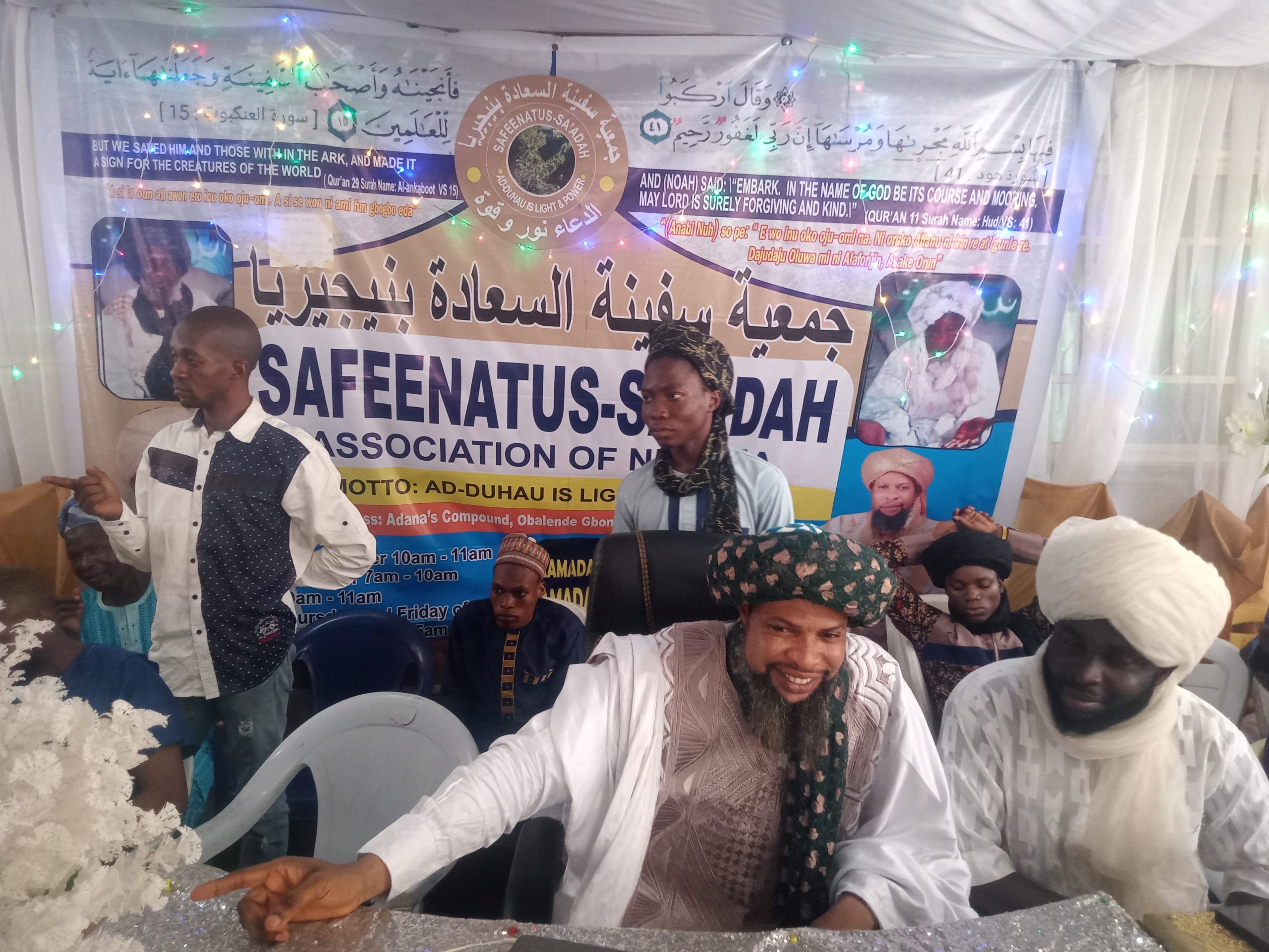 Show Love Beyond Ramadan, Cleric Charges Muslims Public Office Holders
