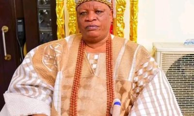 Lagos Monarch Dies After Returning Home From Eid Ground
