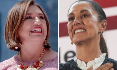 Mexico Election: Two Female Candidates Clash At Presidential Debate
