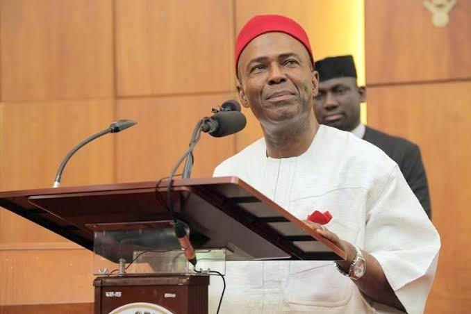Former Science And Technology Minister, Ogbonnaya Onu Is Dead