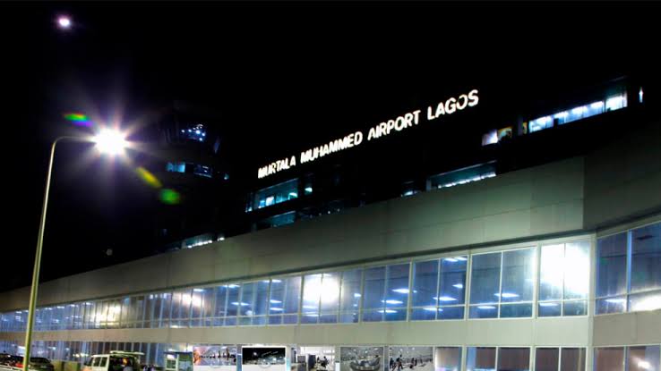 Fire Outbreak At MMIA, Flight Operations Diverted To D-Wing