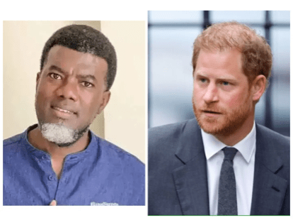 Omokri Criticizes Prince Harry For De-Marketing Nigeria Over Safety Concerns