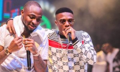 Davido, Wizkid, Other Nigerian Artists Earned N25bn From Streaming- Spotify