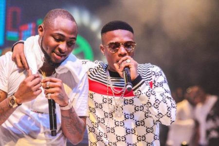 Davido, Wizkid, Other Nigerian Artists Earned N25bn From Streaming- Spotify
